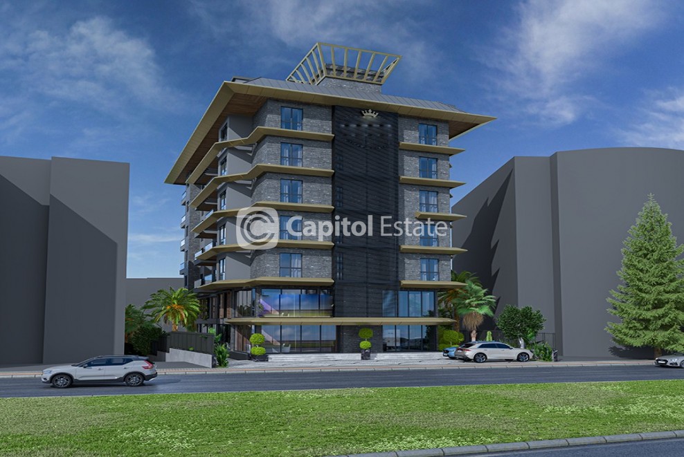 2 Bed, 2 Bath, ApartmentFor Sale, Alanya