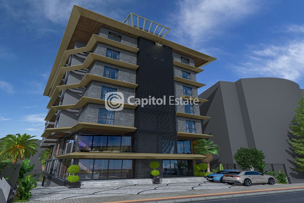 2 Bed, 2 Bath, ApartmentFor Sale, Alanya