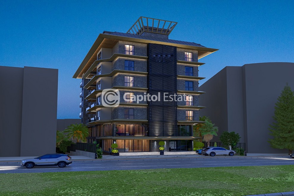 2 Bed, 2 Bath, ApartmentFor Sale, Alanya