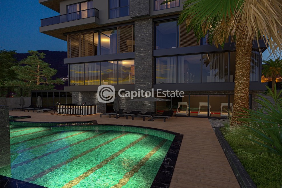 2 Bed, 2 Bath, ApartmentFor Sale, Alanya