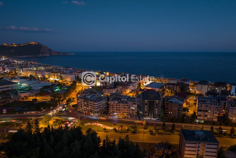 2 Bed, 2 Bath, ApartmentFor Sale, Alanya