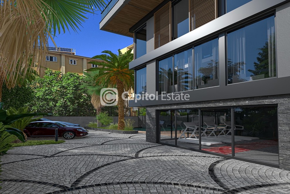 2 Bed, 2 Bath, ApartmentFor Sale, Alanya