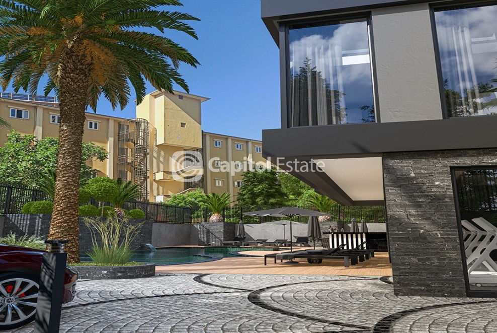 2 Bed, 2 Bath, ApartmentFor Sale, Alanya
