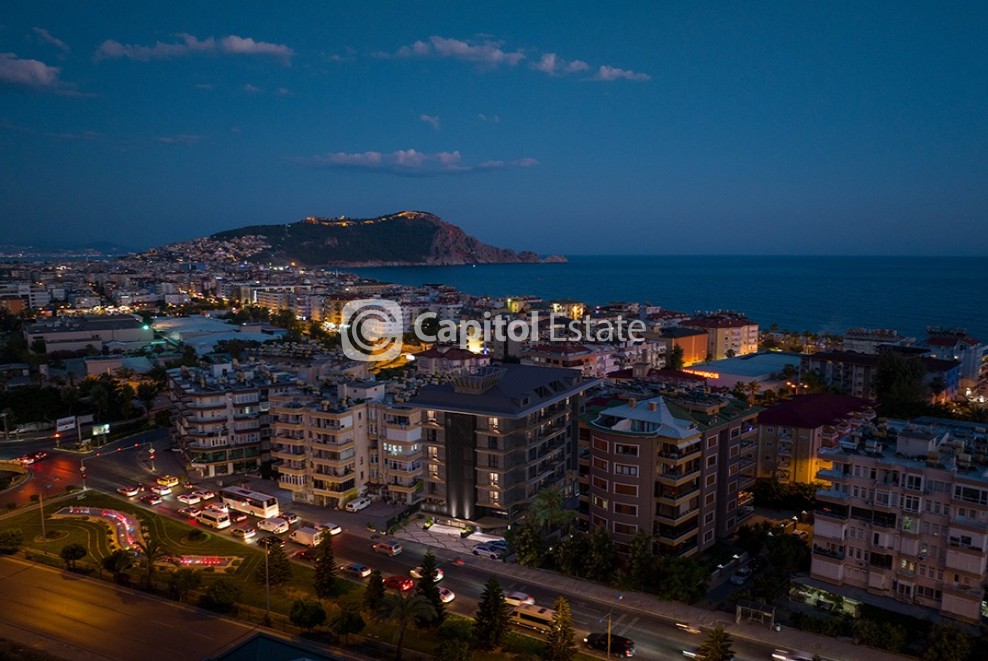 2 Bed, 2 Bath, ApartmentFor Sale, Alanya