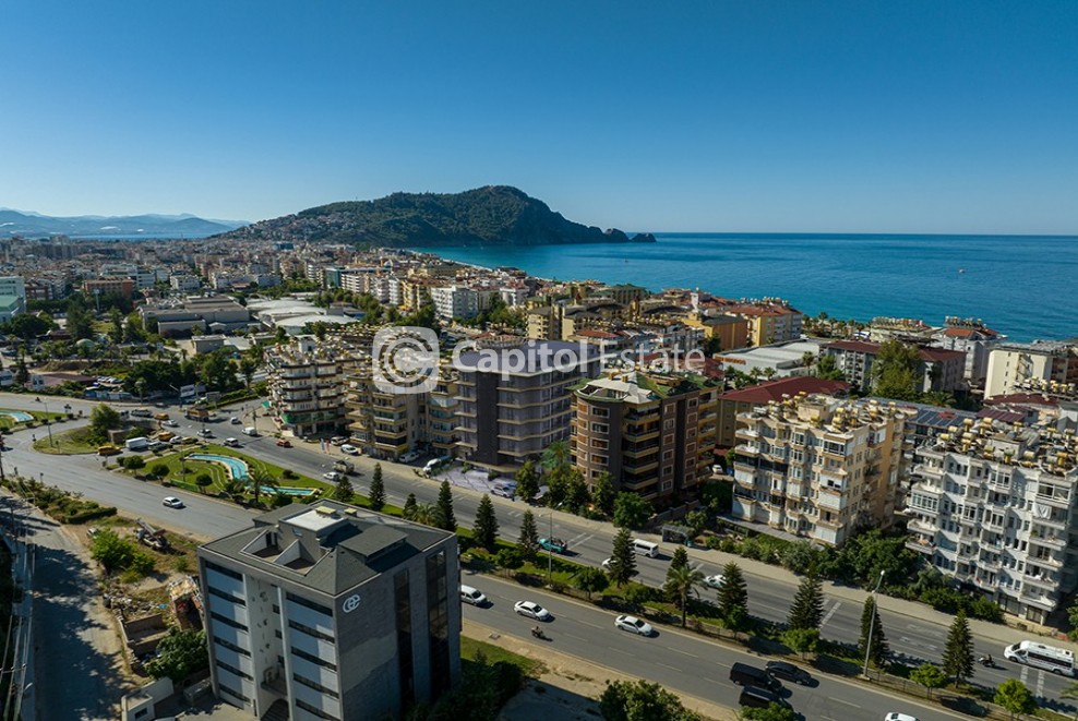 2 Bed, 2 Bath, ApartmentFor Sale, Alanya