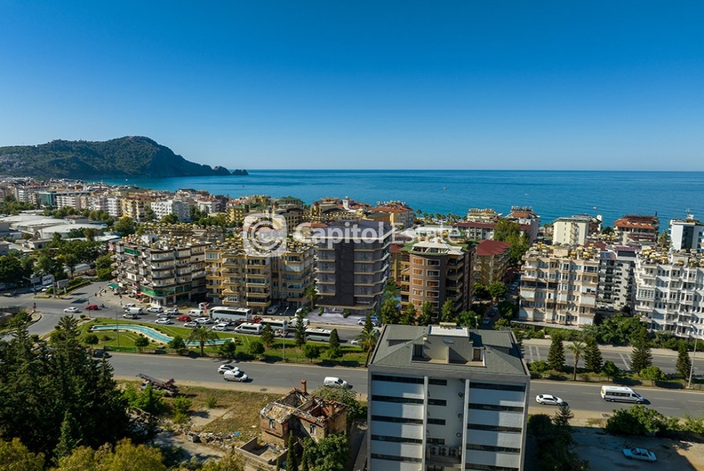 2 Bed, 2 Bath, ApartmentFor Sale, Alanya