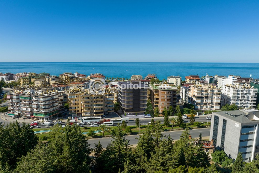 2 Bed, 2 Bath, ApartmentFor Sale, Alanya