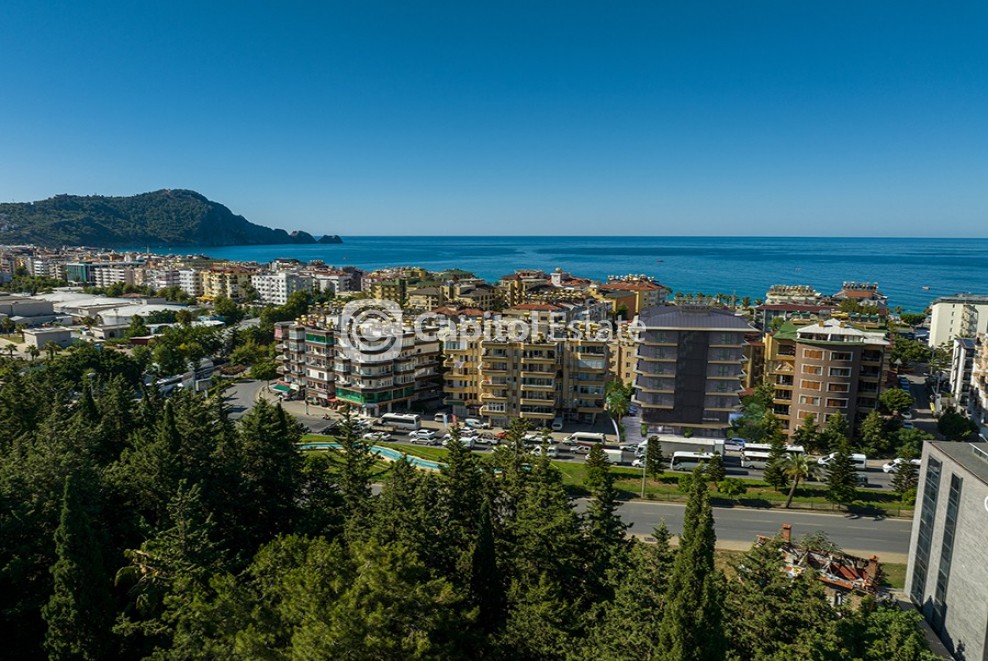 2 Bed, 2 Bath, ApartmentFor Sale, Alanya