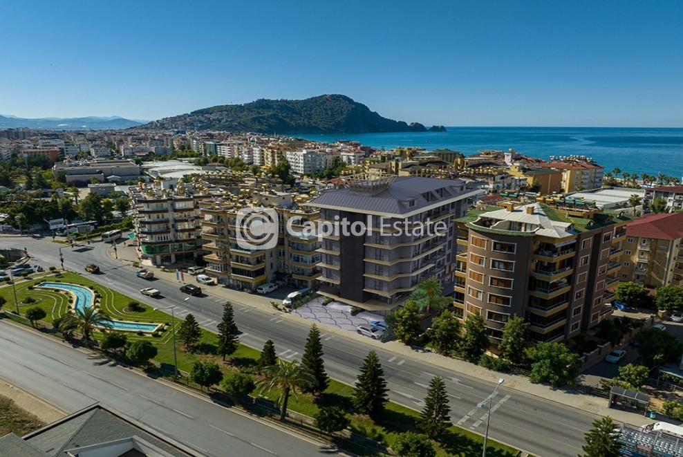 2 Bed, 2 Bath, ApartmentFor Sale, Alanya