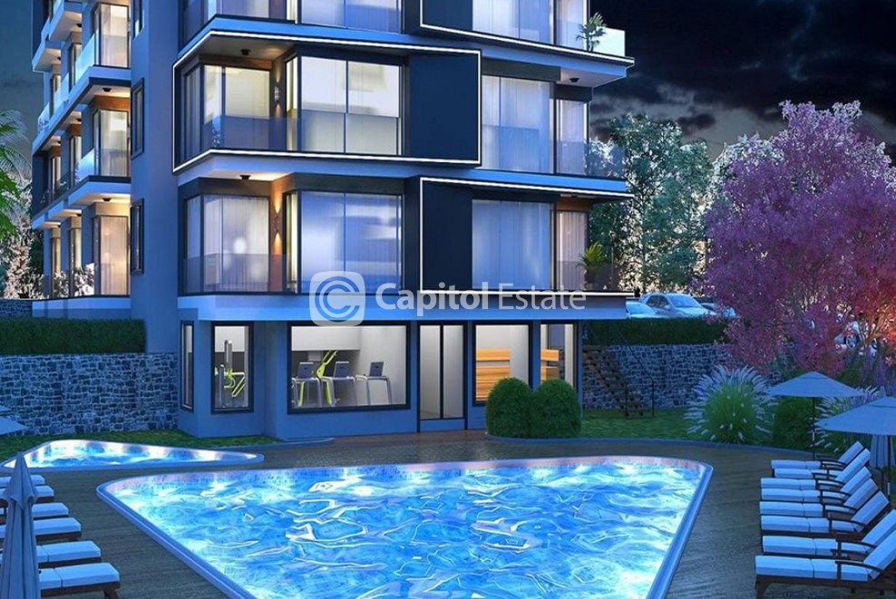 1 Bed, 1 Bath, ApartmentFor Sale, Avsallar