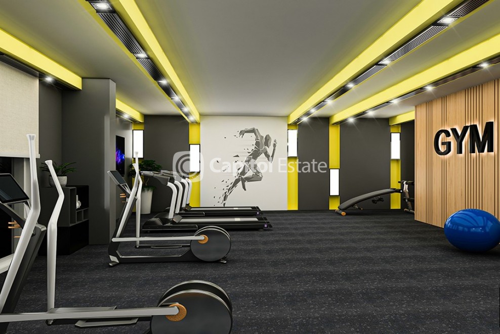 2 Bed, 2 Bath, ApartmentFor Sale, Mahmutlar