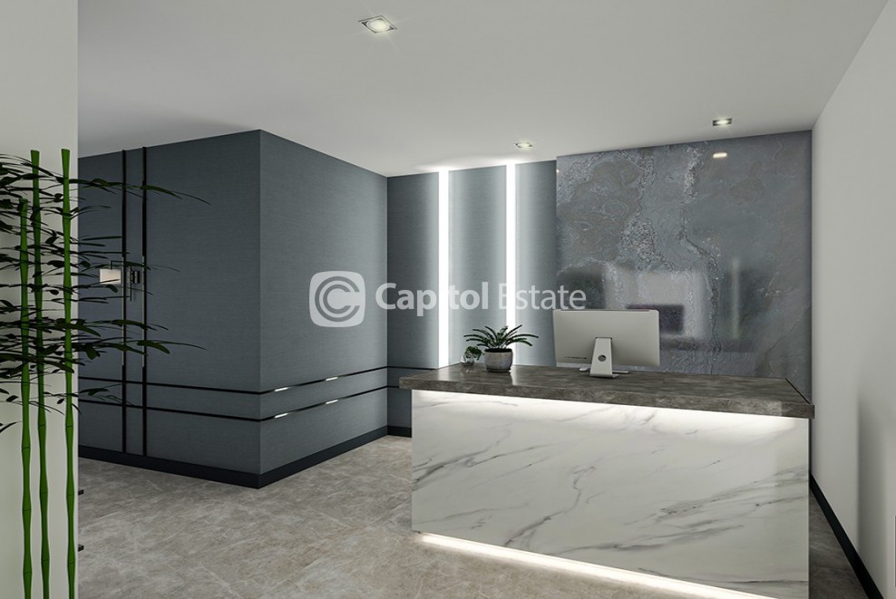 2 Bed, 2 Bath, ApartmentFor Sale, Mahmutlar