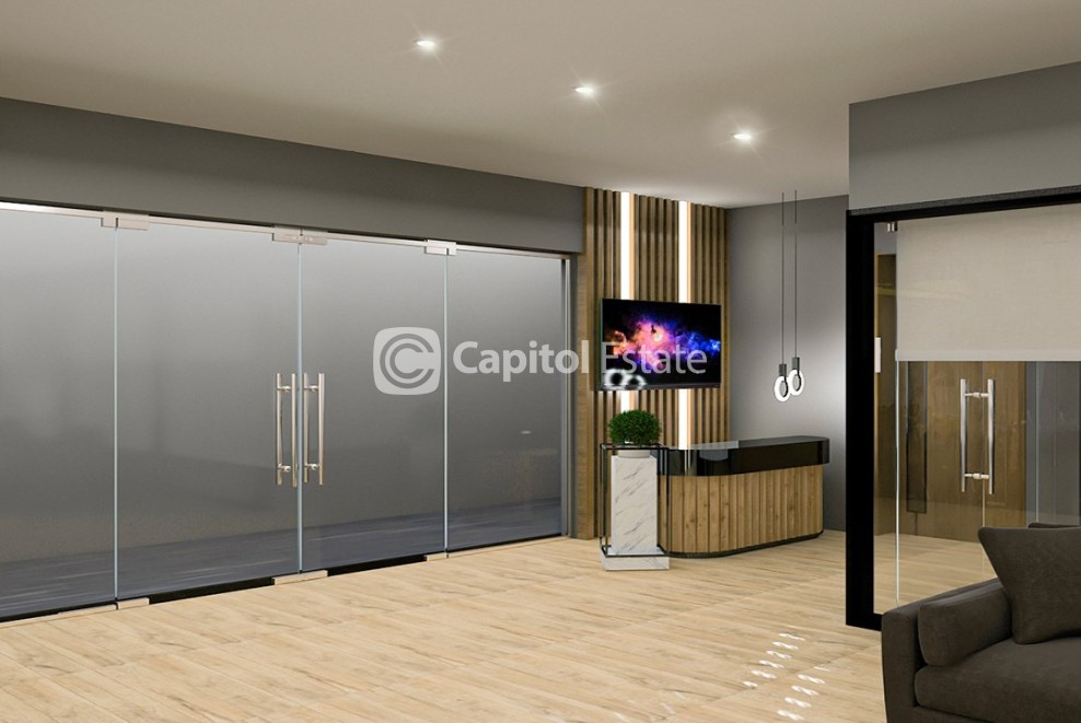 2 Bed, 2 Bath, ApartmentFor Sale, Mahmutlar