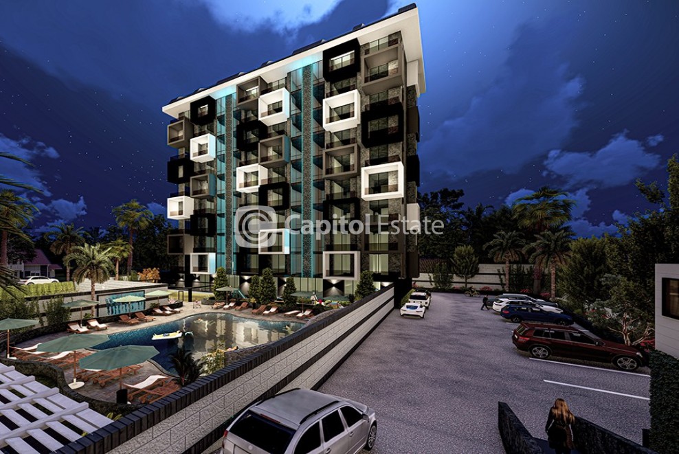 2 Bed, 2 Bath, ApartmentFor Sale, Mahmutlar