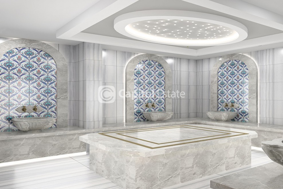 2 Bed, 2 Bath, ApartmentFor Sale, Mahmutlar