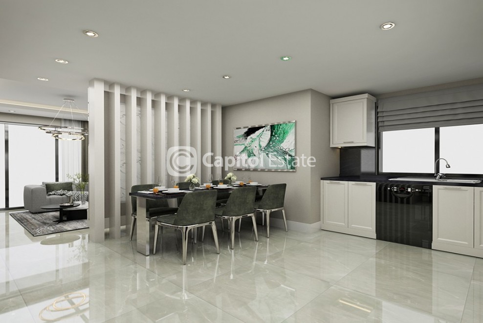 2 Bed, 2 Bath, ApartmentFor Sale, Mahmutlar