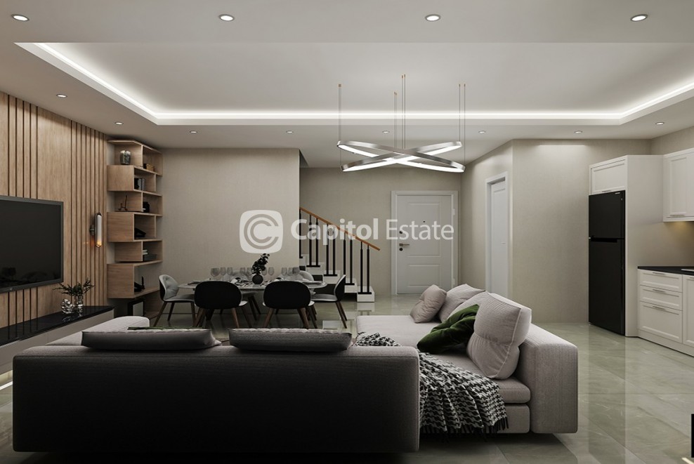 2 Bed, 2 Bath, ApartmentFor Sale, Mahmutlar