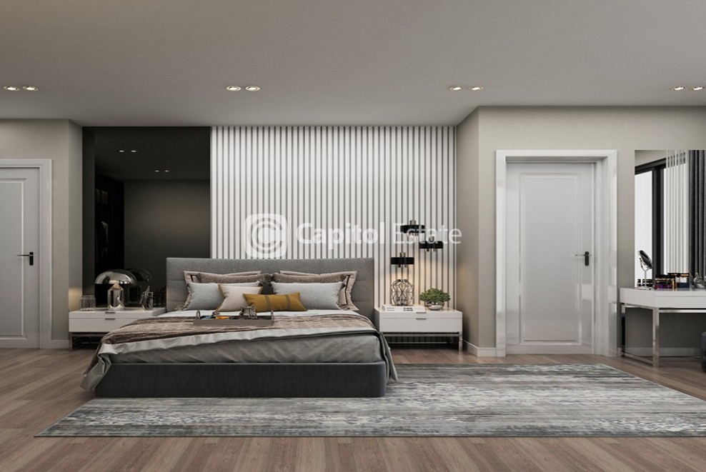 2 Bed, 2 Bath, ApartmentFor Sale, Mahmutlar