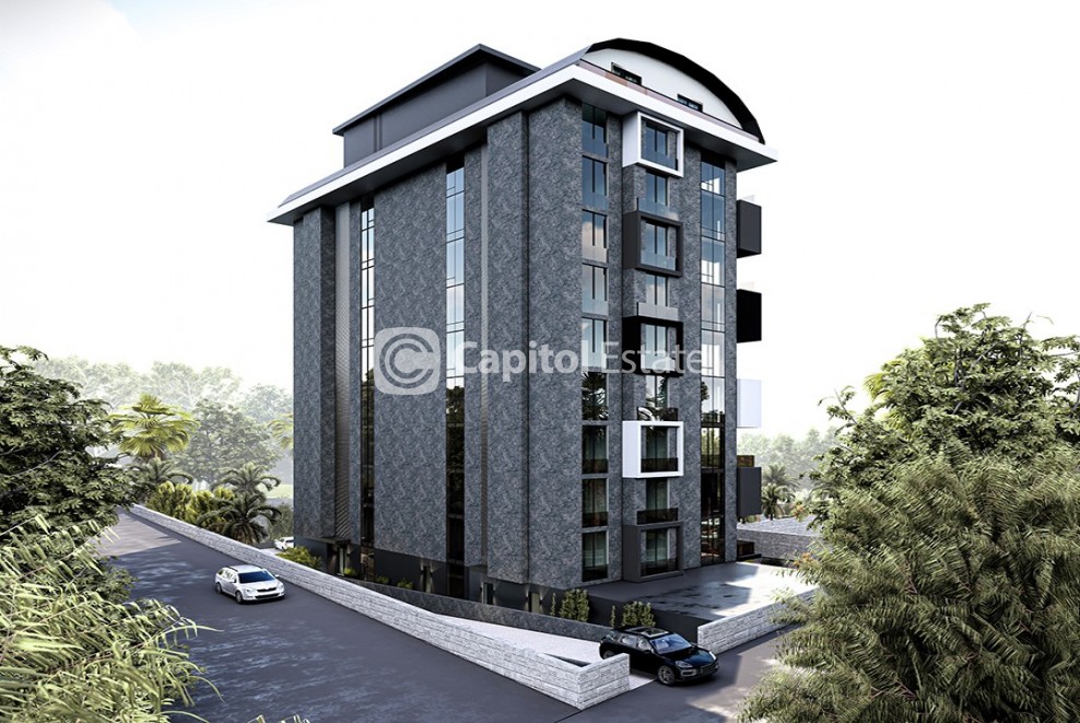 2 Bed, 2 Bath, ApartmentFor Sale, Mahmutlar