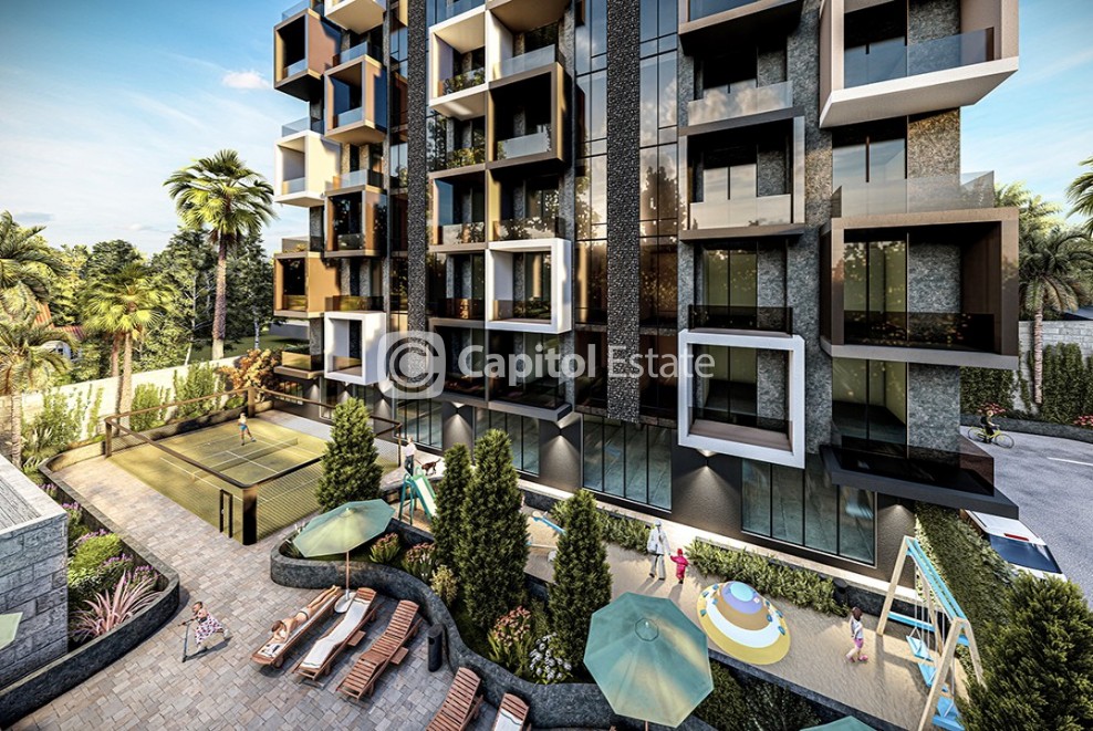 2 Bed, 2 Bath, ApartmentFor Sale, Mahmutlar