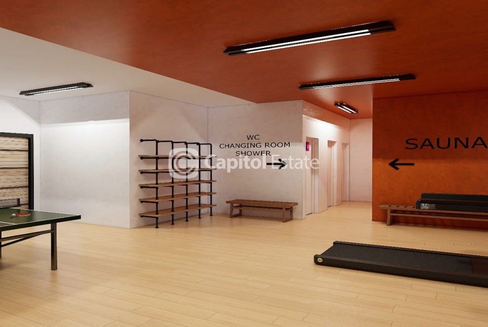 1 Bed, 1 Bath, HouseFor Sale, Alanya