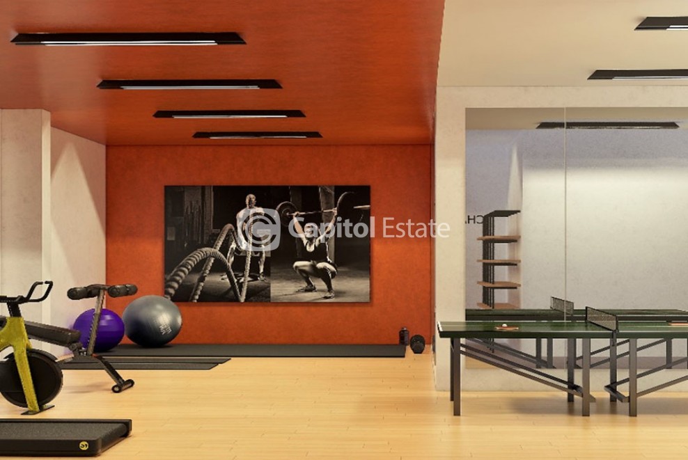 1 Bed, 1 Bath, HouseFor Sale, Alanya