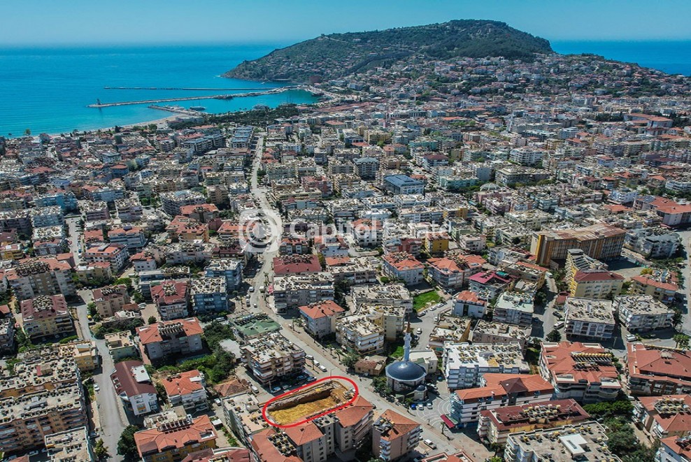 1 Bed, 1 Bath, HouseFor Sale, Alanya