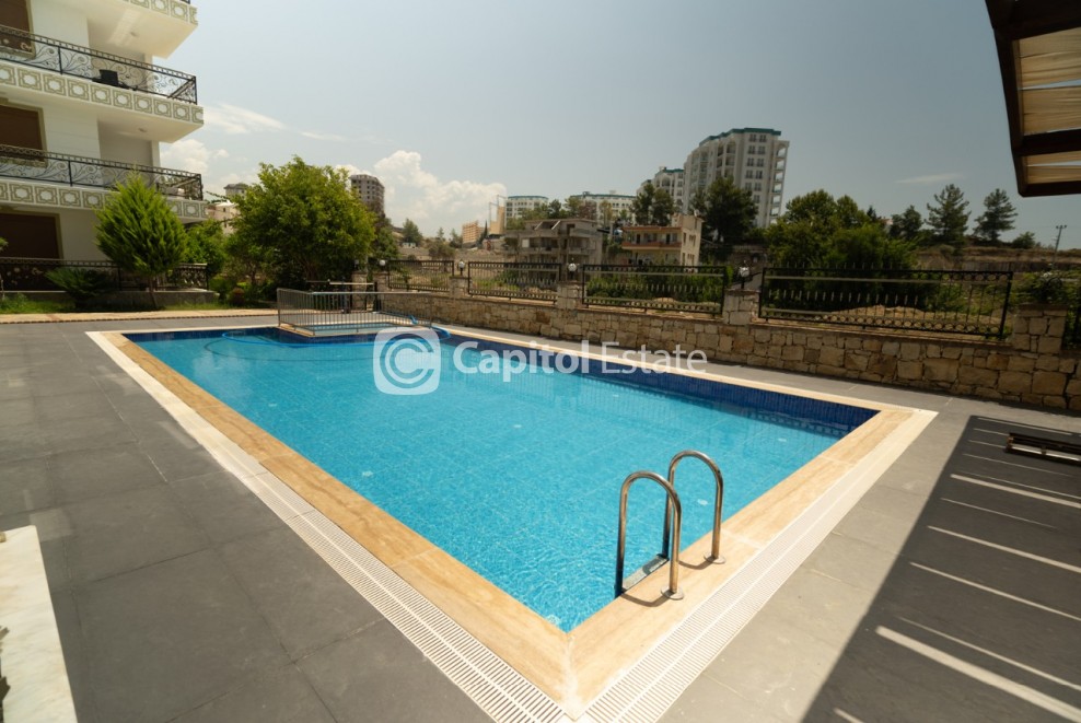 3 Bed, 2 Bath, ApartmentFor Sale, Avsallar