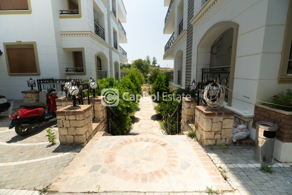 3 Bed, 2 Bath, ApartmentFor Sale, Avsallar