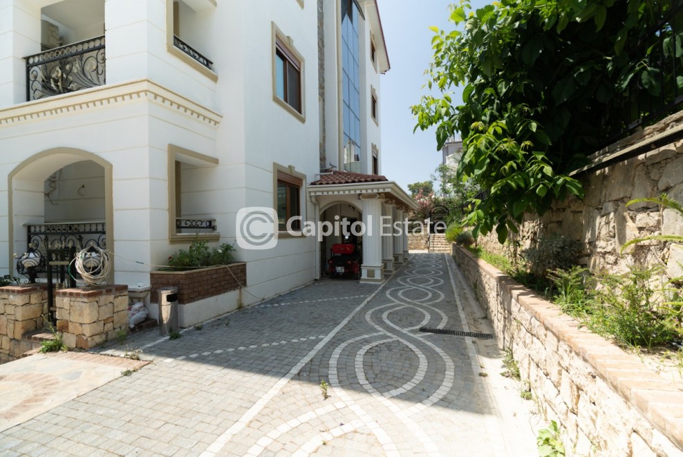 3 Bed, 2 Bath, ApartmentFor Sale, Avsallar