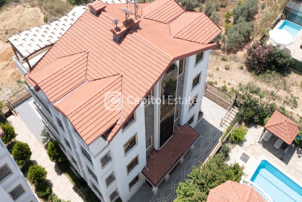 3 Bed, 2 Bath, ApartmentFor Sale, Avsallar