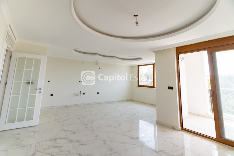 3 Bed, 2 Bath, ApartmentFor Sale, Avsallar