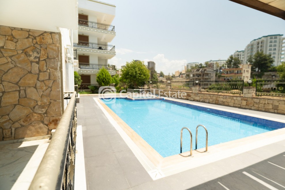 3 Bed, 2 Bath, ApartmentFor Sale, Avsallar