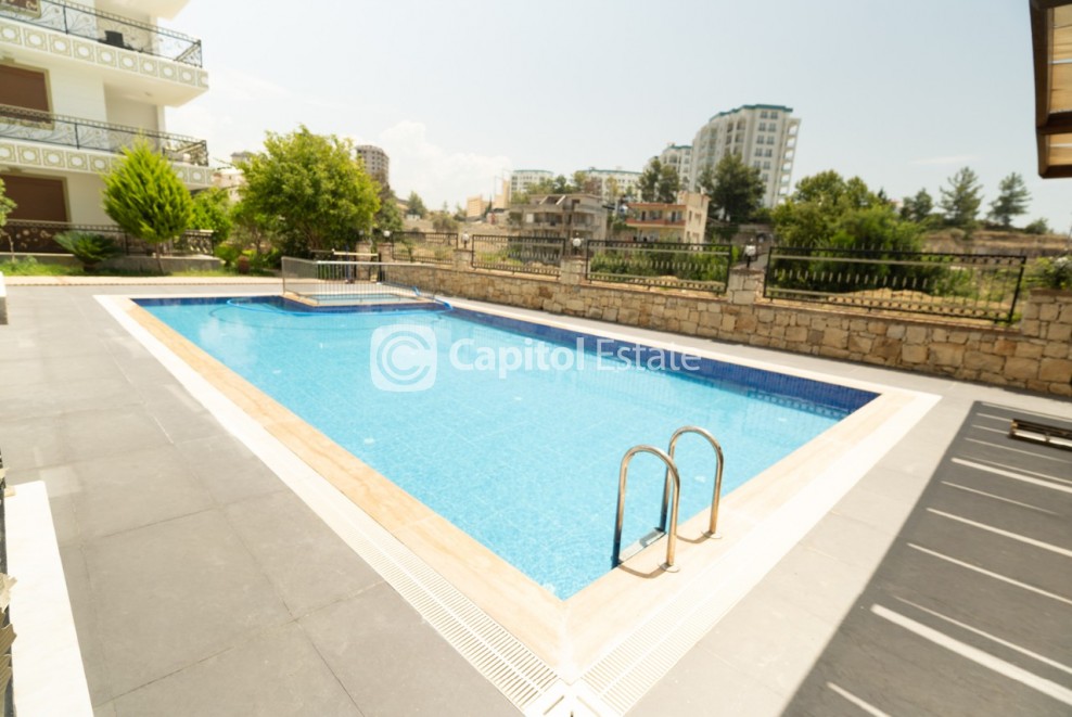 3 Bed, 2 Bath, ApartmentFor Sale, Avsallar