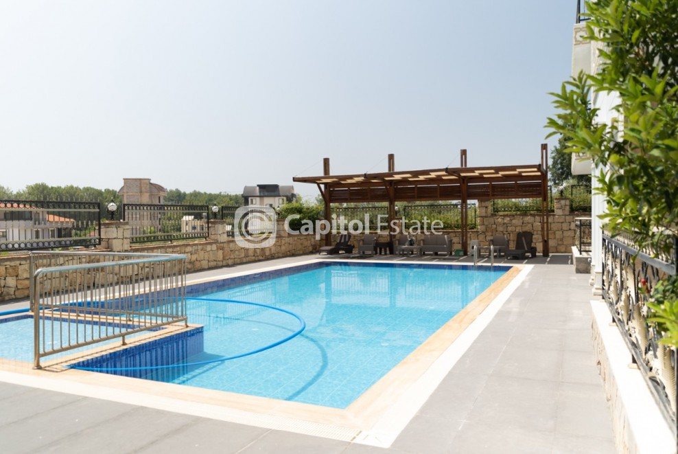 3 Bed, 2 Bath, ApartmentFor Sale, Avsallar