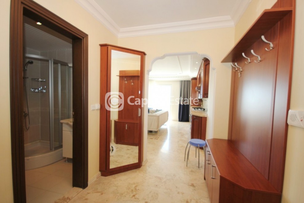 2 Bed, 1 Bath, ApartmentFor Sale, Mahmutlar