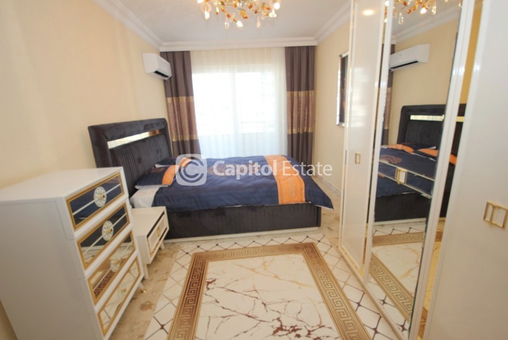 2 Bed, 1 Bath, ApartmentFor Sale, Mahmutlar