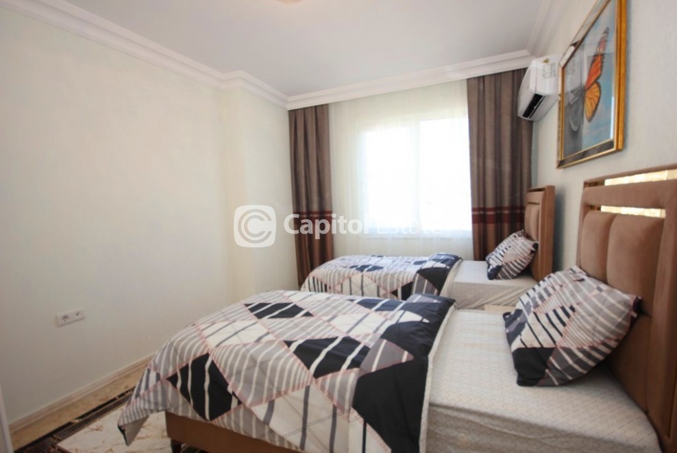 2 Bed, 1 Bath, ApartmentFor Sale, Mahmutlar