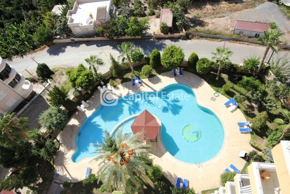 2 Bed, 1 Bath, ApartmentFor Sale, Mahmutlar
