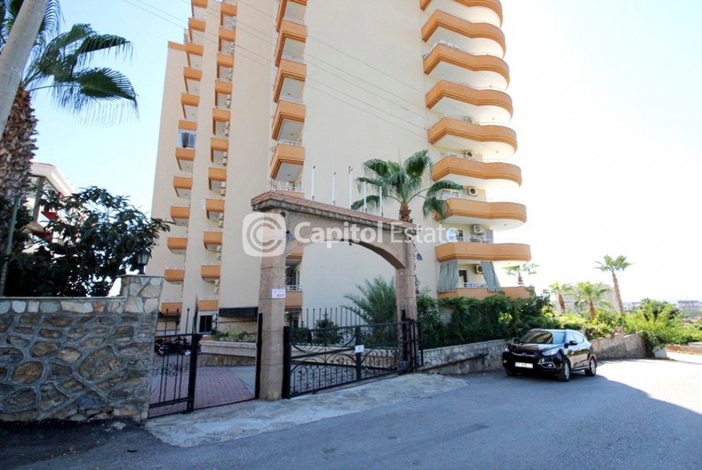 2 Bed, 1 Bath, ApartmentFor Sale, Mahmutlar