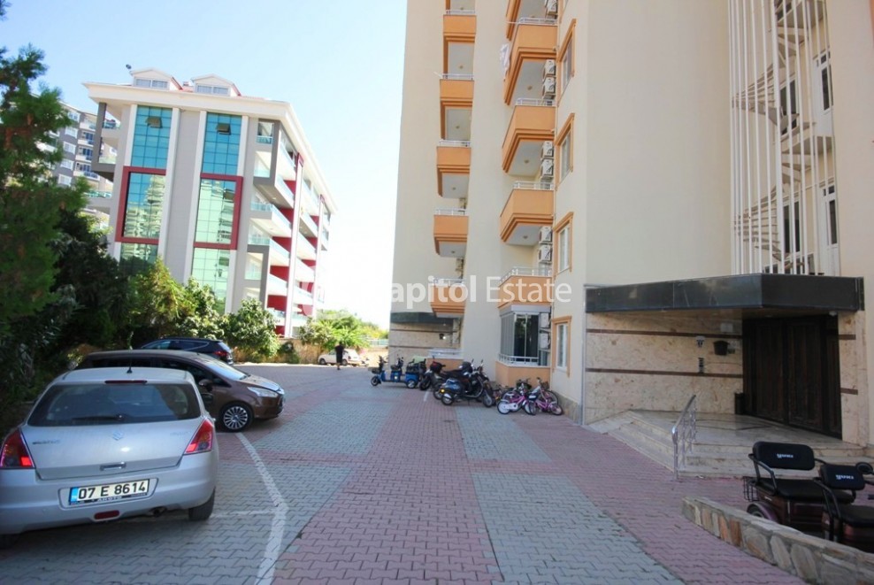 2 Bed, 1 Bath, ApartmentFor Sale, Mahmutlar