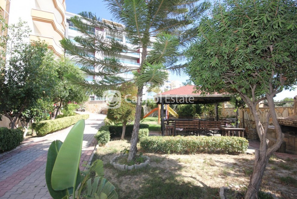 2 Bed, 1 Bath, ApartmentFor Sale, Mahmutlar