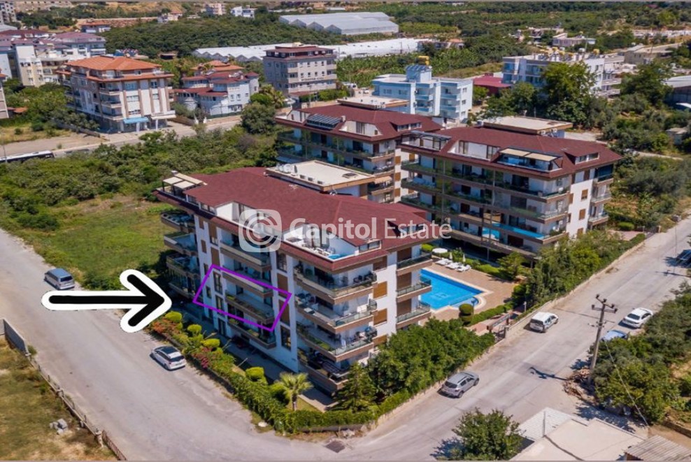 2 Bed, 2 Bath, ApartmentFor Sale, Kestel