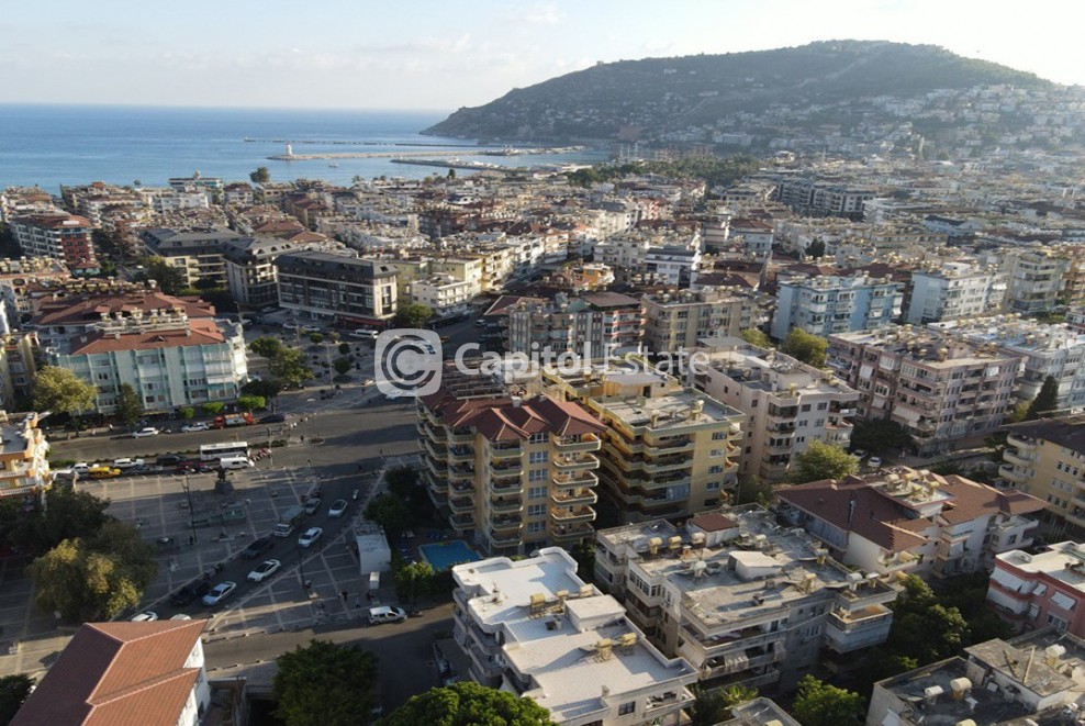 1 Bed, 1 Bath, ApartmentFor Sale, Alanya