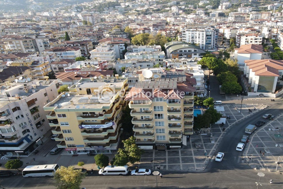 1 Bed, 1 Bath, ApartmentFor Sale, Alanya