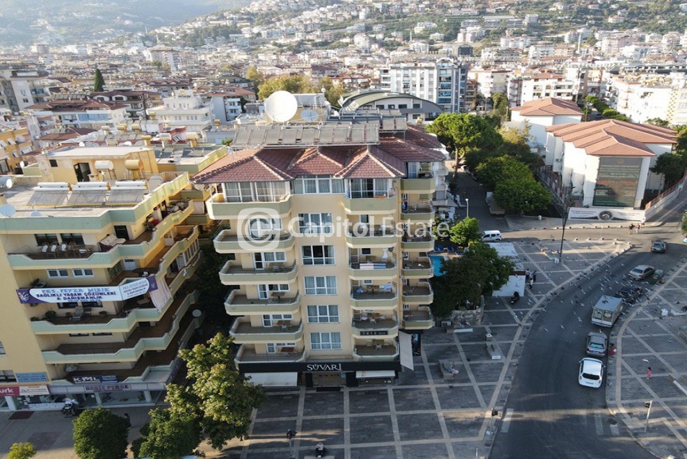 1 Bed, 1 Bath, ApartmentFor Sale, Alanya