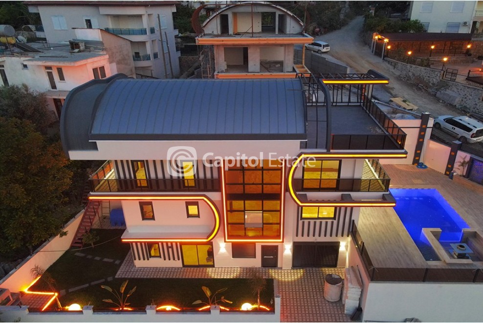 5 Bed, 4 Bath, HouseFor Sale, Kargicak