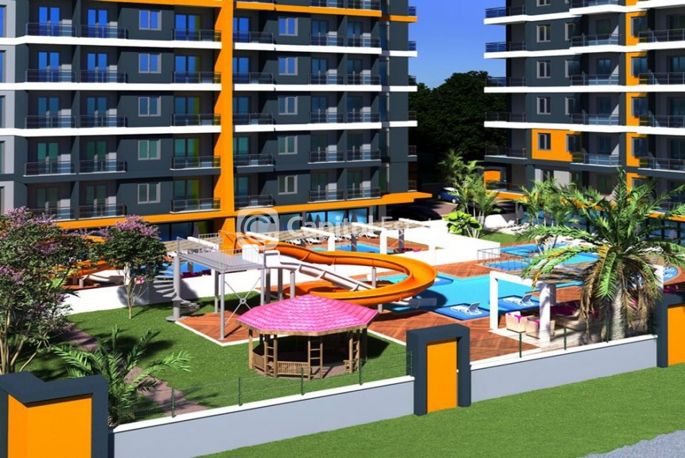 2 Bed, 2 Bath, ApartmentFor Sale, Mahmutlar