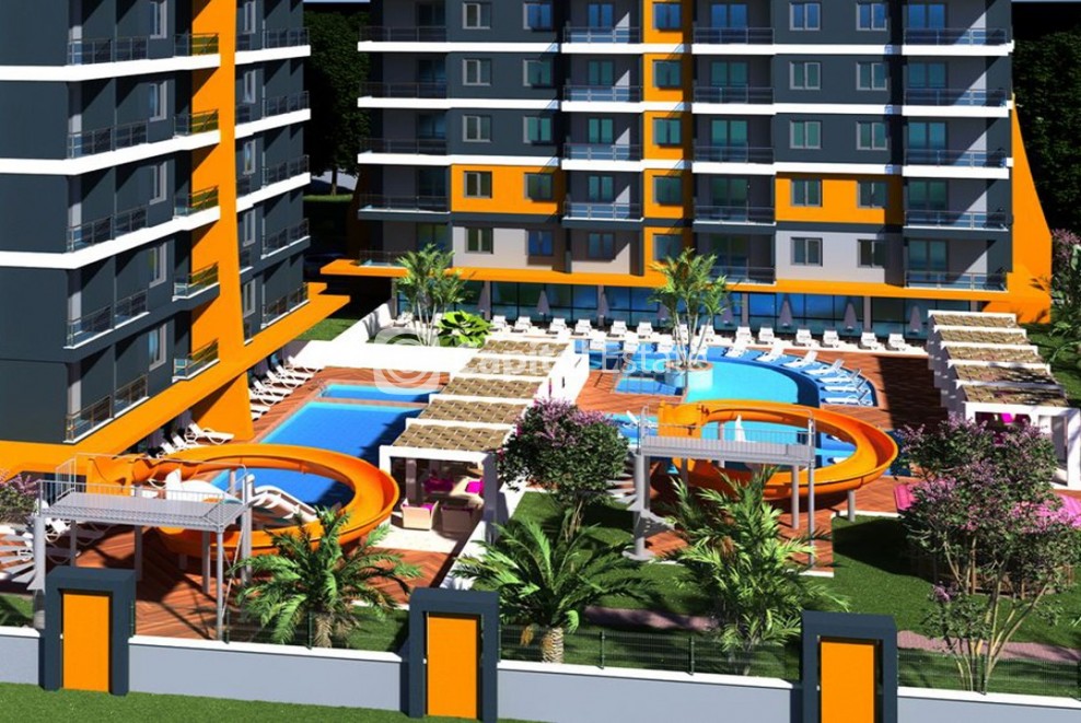 2 Bed, 2 Bath, ApartmentFor Sale, Mahmutlar