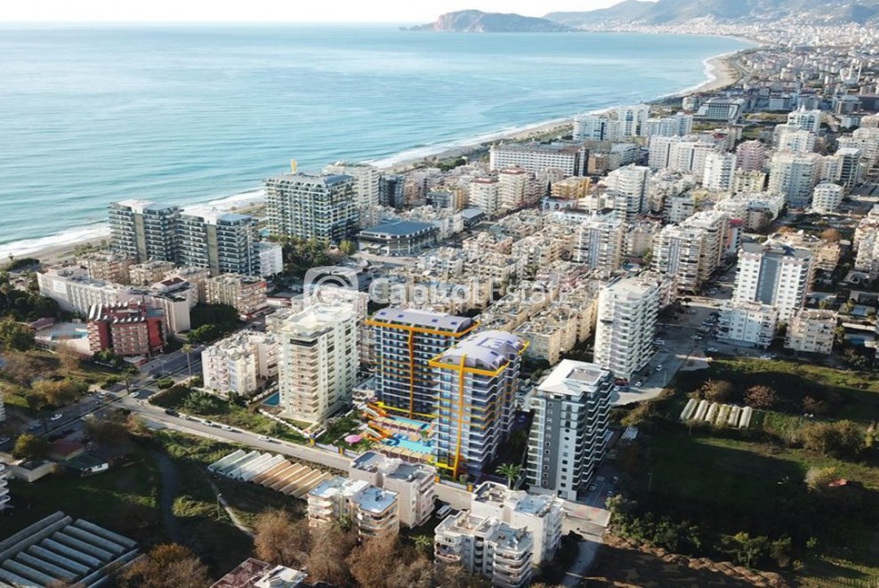 2 Bed, 2 Bath, ApartmentFor Sale, Mahmutlar